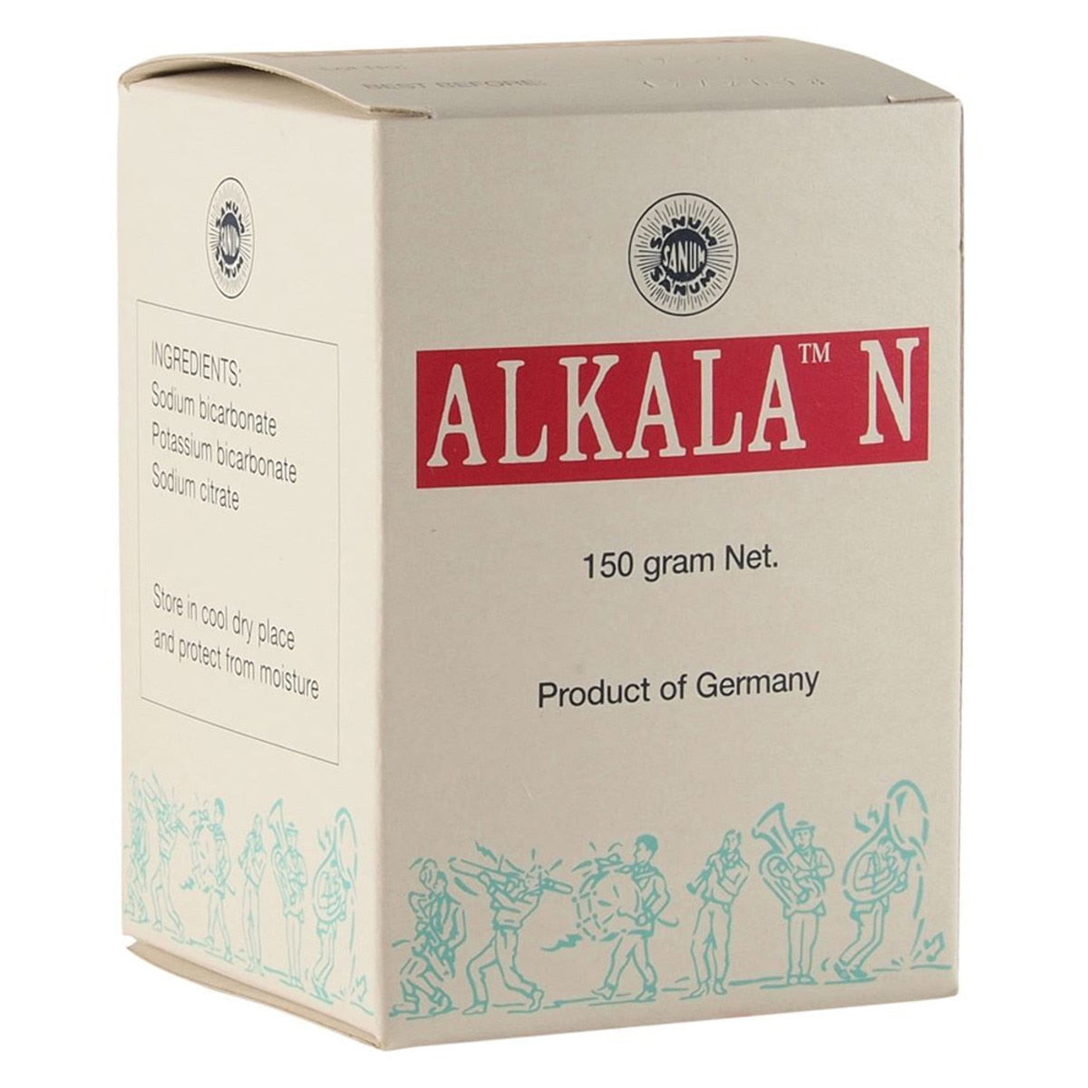 Sanum Alkala N Powder 150g - Cutprice Online