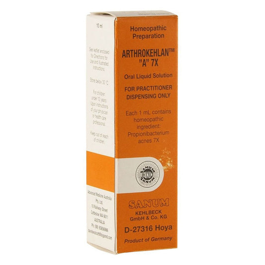 Sanum Arthrokehlan "A" 7X 10ml - Cutprice Online