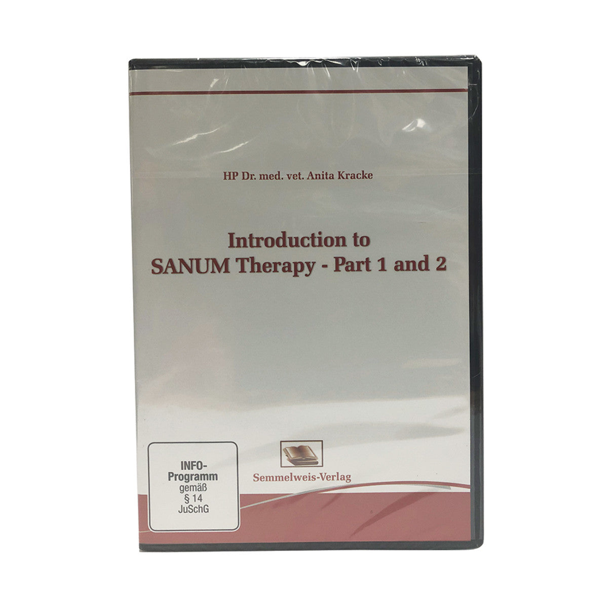 Sanum DVD Introduction to Sanum Therapy Part 1 and 2 - Cutprice Online