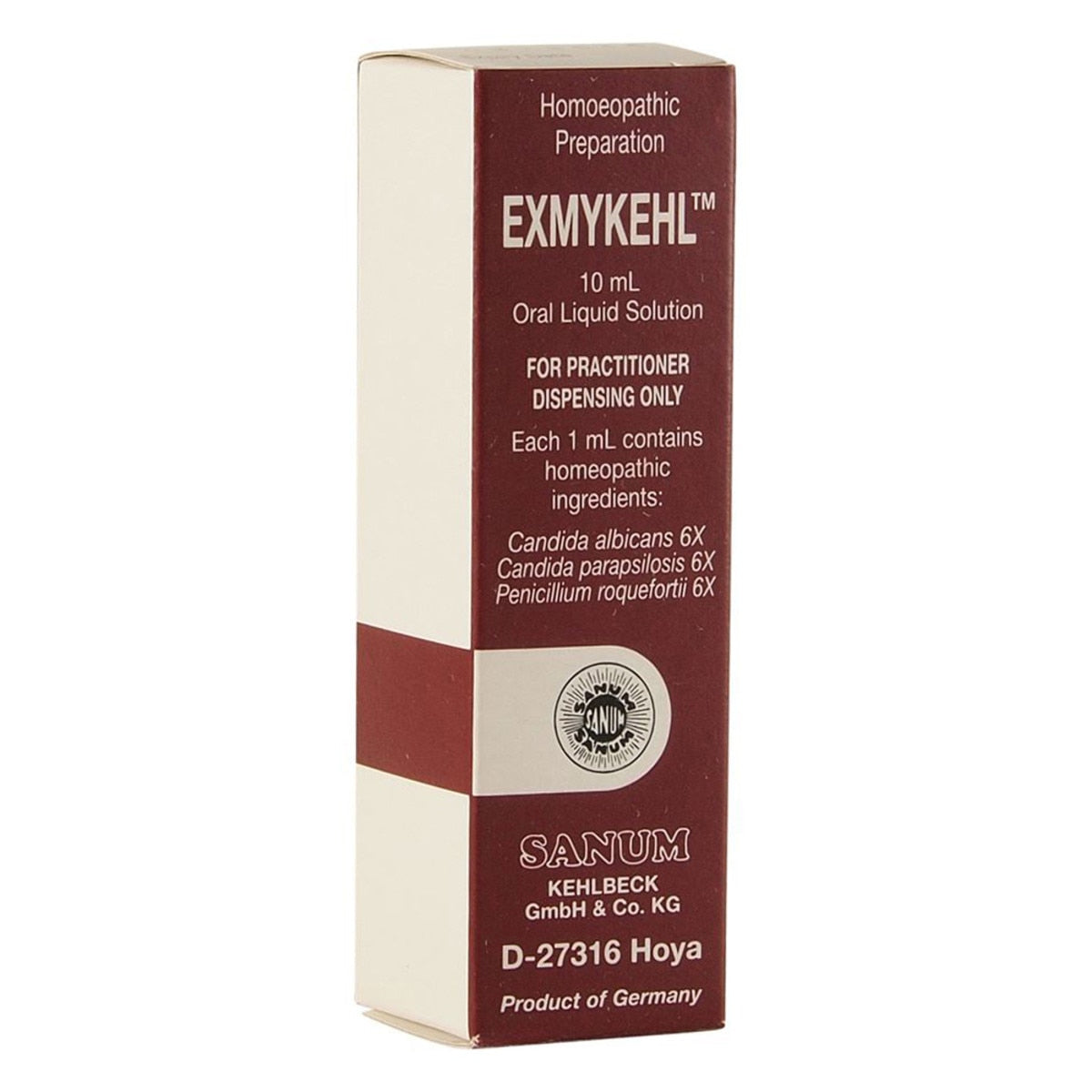 Sanum Exmykehl 10ml - Cutprice Online