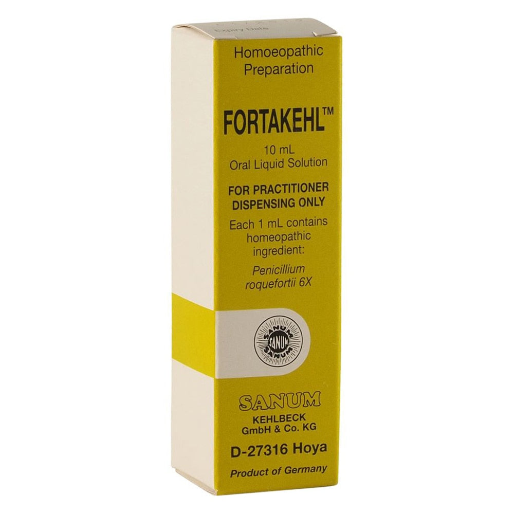 Sanum Fortakehl 6x 10ml - Cutprice Online