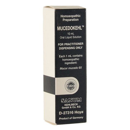 Sanum Mucedokehl 6x 10ml - Cutprice Online