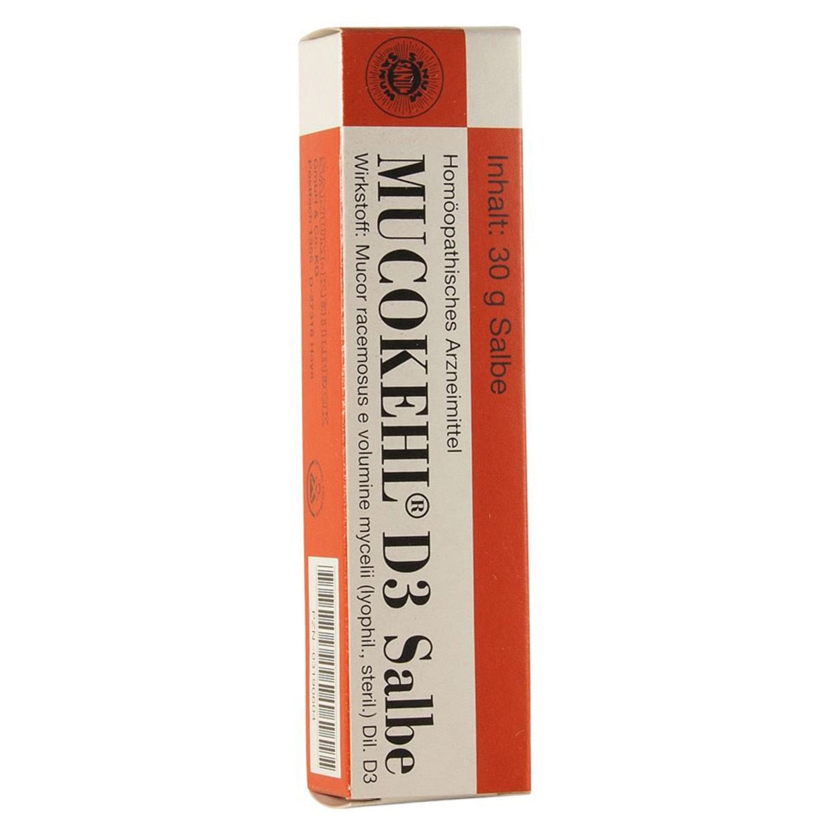 Sanum Mucokehl 4X (D3) Ointment 30g - Cutprice Online