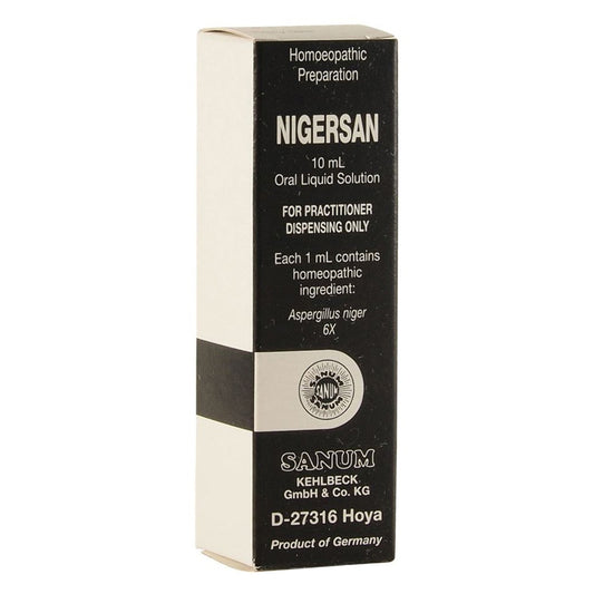 Sanum Nigersan 6x 10ml - Cutprice Online