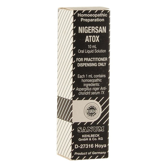 Sanum Nigersan Atox 7x 10ml - Cutprice Online