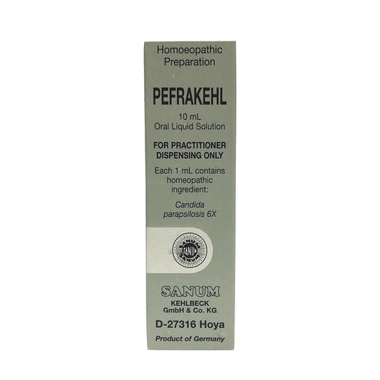 Sanum Pefrakehl 6X 10ml - Cutprice Online