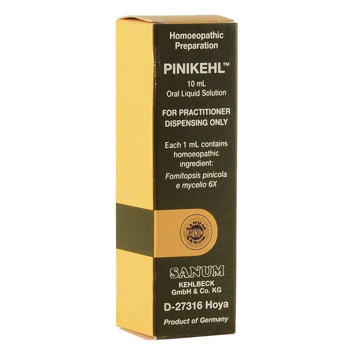 Sanum Pinikehl 6x 10ml - Cutprice Online