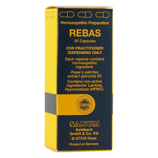 Sanum Rebas 5x (D4) 20c - Cutprice Online