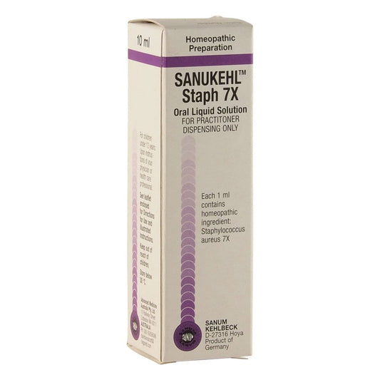 Sanum Sanukehl Staph 7x 10ml - Cutprice Online