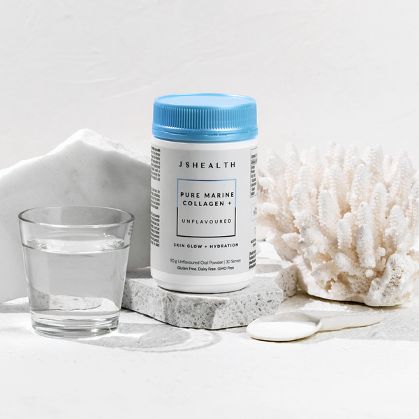 JSHEALTH Pure Marine Collagen 90g - Cutprice Online