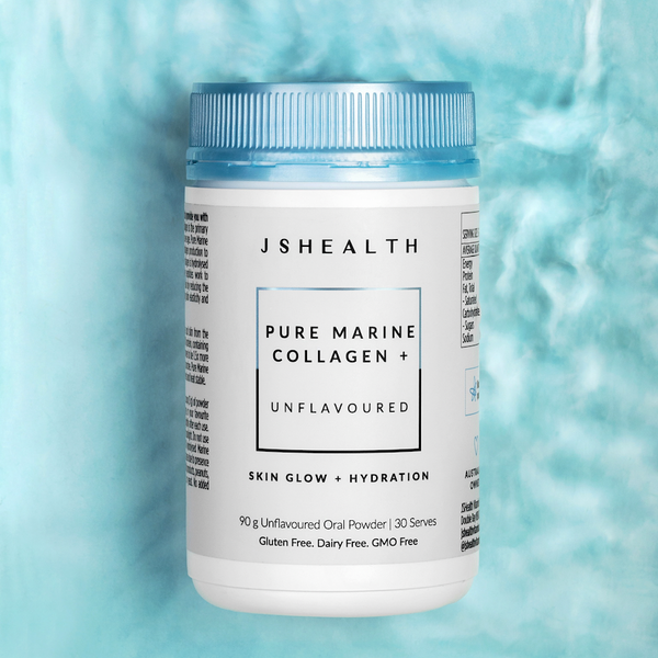 JSHEALTH Pure Marine Collagen 90g - Cutprice Online