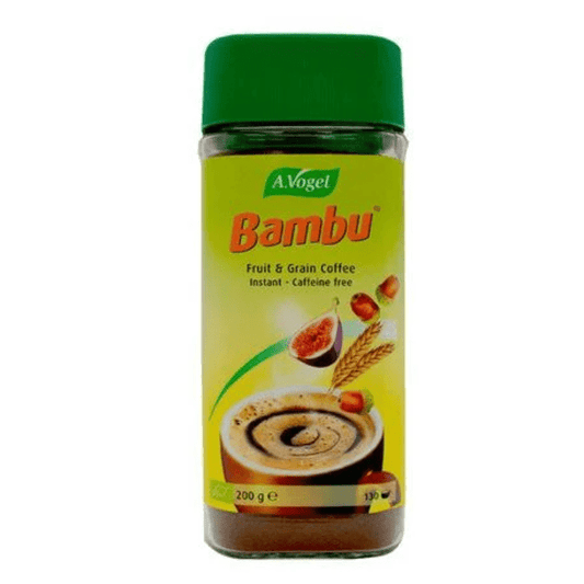 A.Vogel Bambu Coffee Substitute Org 200g A.Vogel