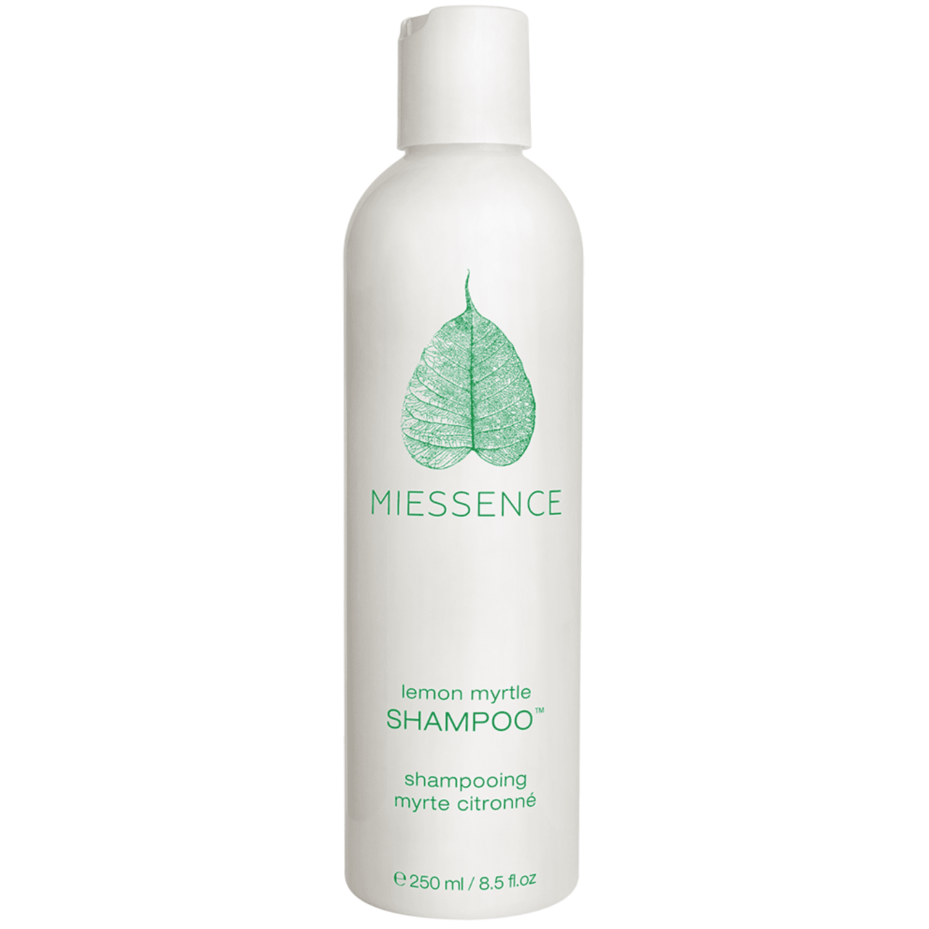 Miessence Lemon Myrtle Shampoo 250g - Cutprice Online