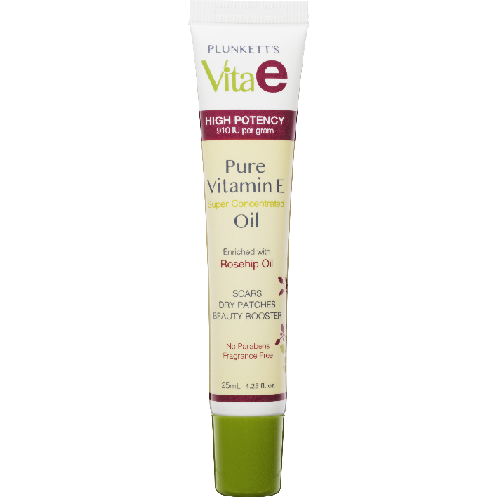 Plunkett's Vita E Pure Vitamin E Oil 25ml - Cutprice Online