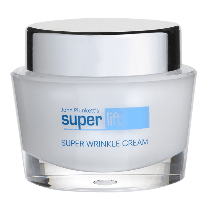 John Plunkett’s SuperLift Super Wrinkle Day & Night Cream 50g - Cutprice Online