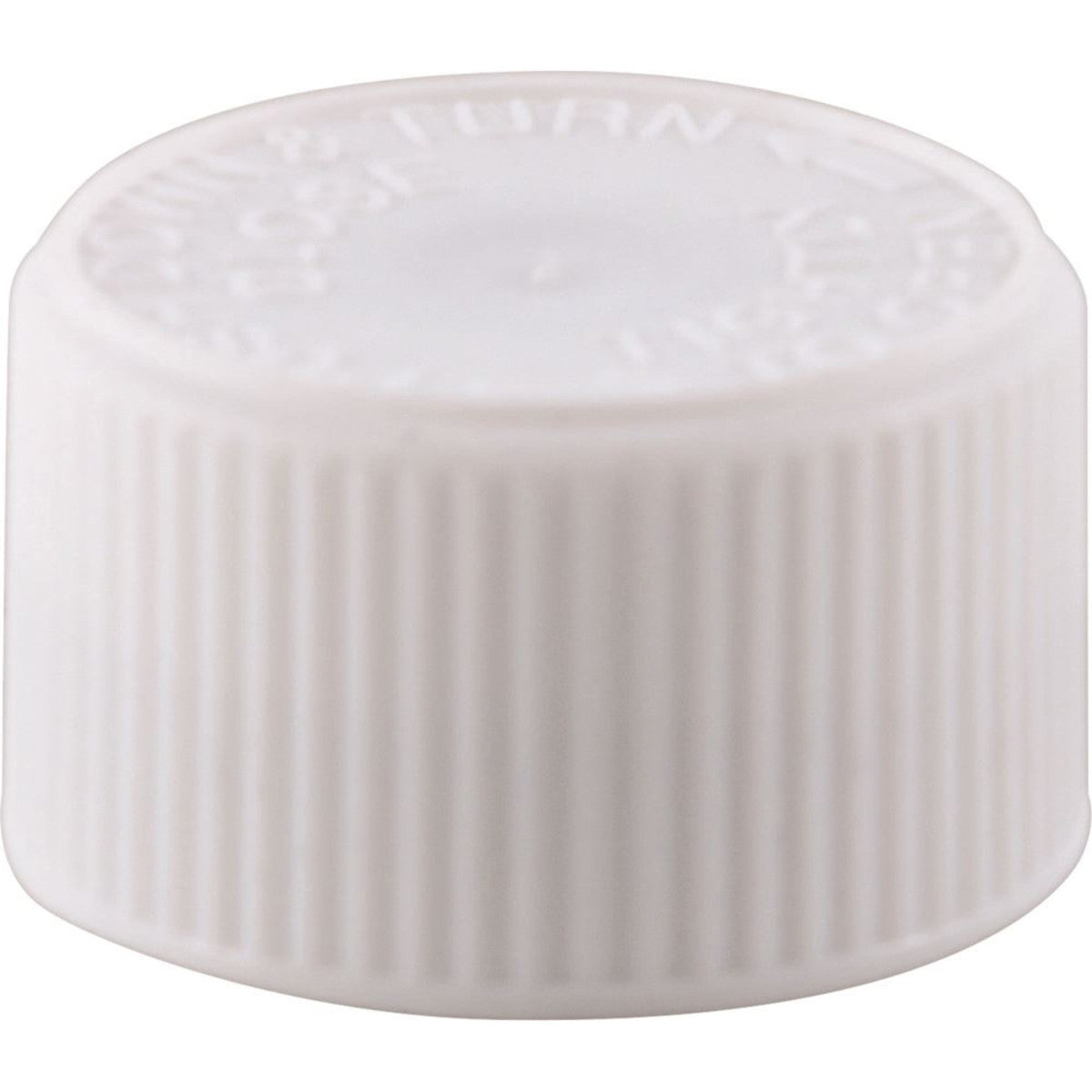 Screw Cap Child Resistant White 24mm - Cutprice Online