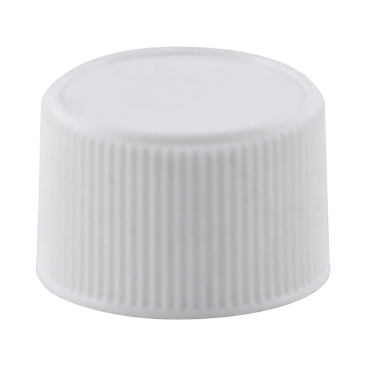 Screw Cap White 28mm (Plastic Opaque Bottle) - Cutprice Online