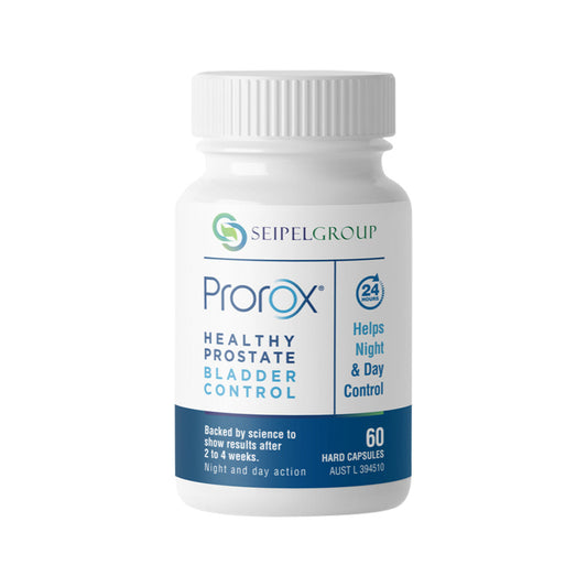 Seipel Group Prorox (Healthy Prostate Bladder Control) 60c - Cutprice Online