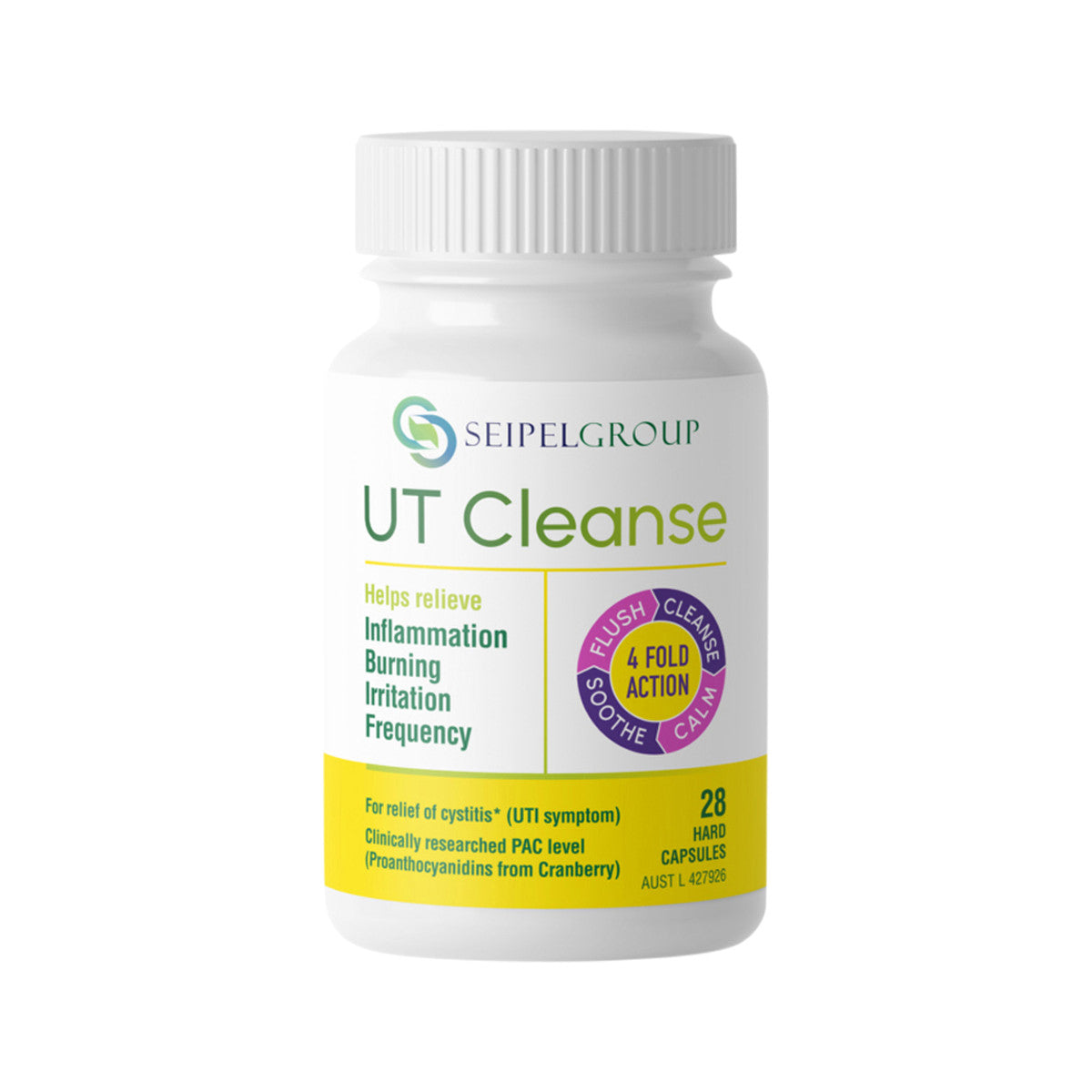 Seipel Group UT Cleanse 28c - Cutprice Online