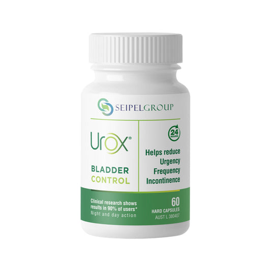 Seipel Group Urox (Bladder Control) 60c - Cutprice Online