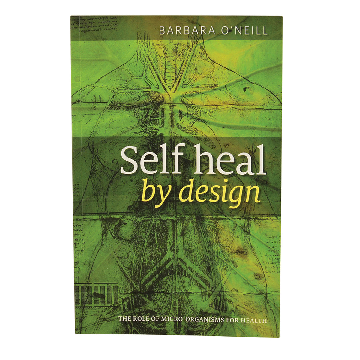 Self Heal by Design by Barbara O'Neill - Cutprice Online