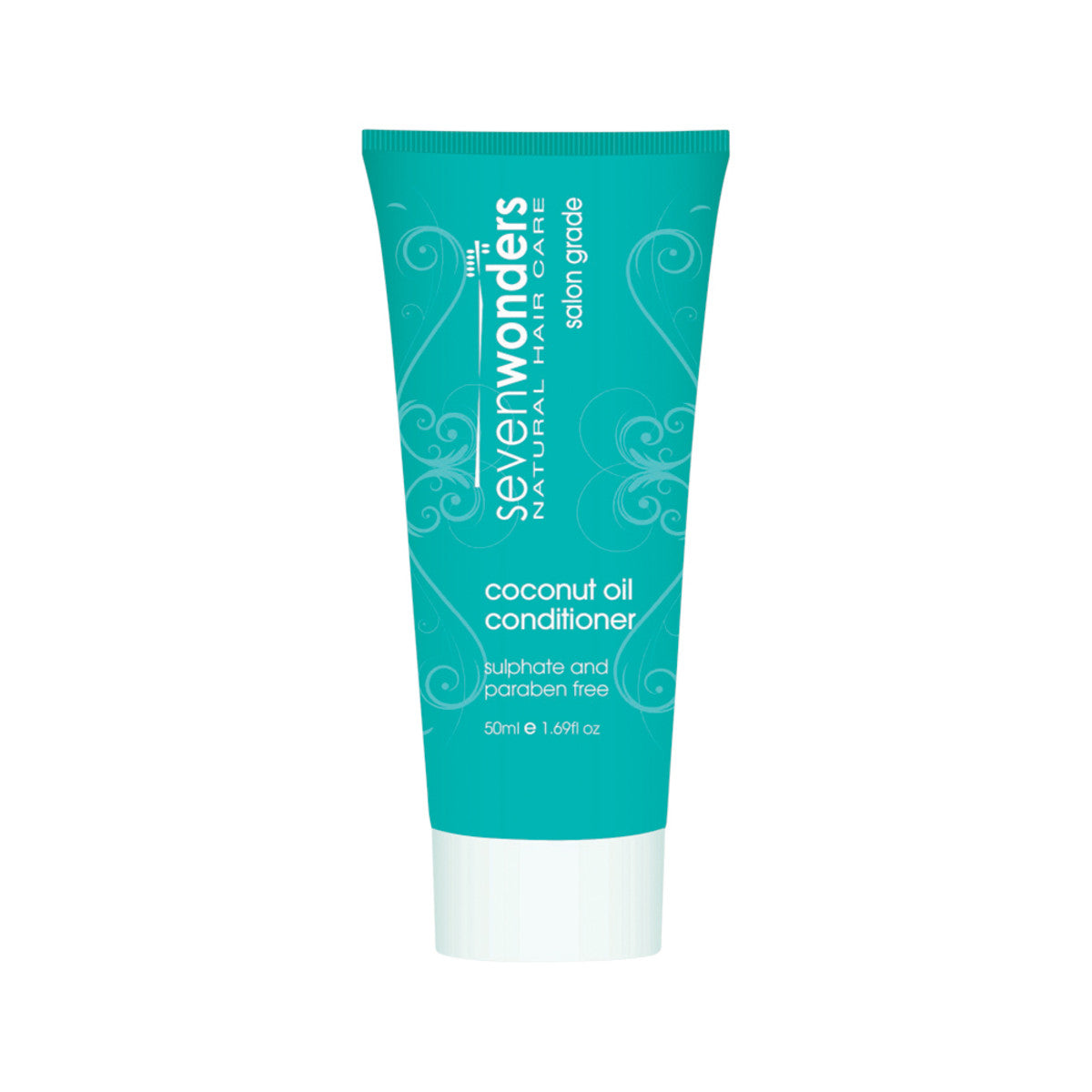 Seven Wonders Natural Hair Care Coconut Oil Conditioner 250ml - Cutprice Online
