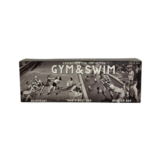 Shampoo With A Purpose Gym & Swim Box Set - Cutprice Online
