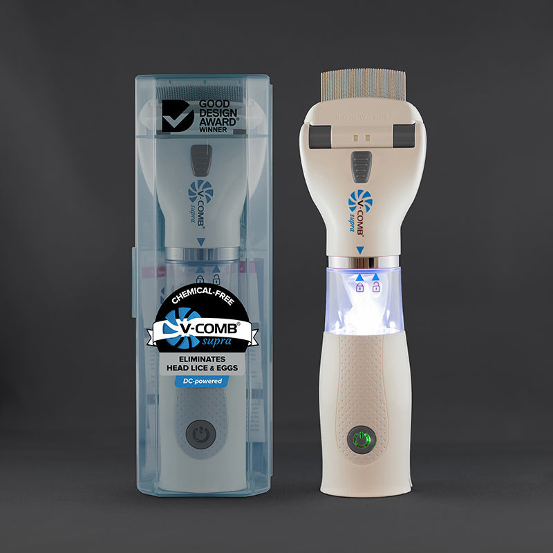 Licetec V-Comb Supra (DC-Powered) - Cutprice Online