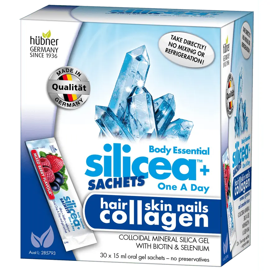 Silicea One A Day 15mL 30 Sachets SILICEA