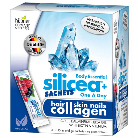 Silicea One A Day 15mL 30 Sachets SILICEA
