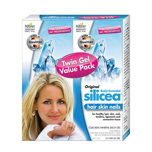 Silicea Silica Twin Pack 2x500mL SILICEA