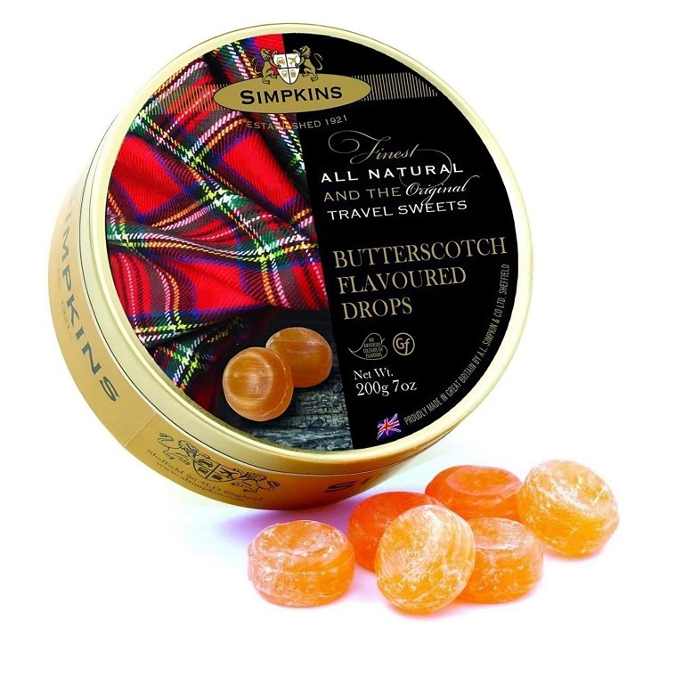 SIM BUTTERSCOTCH 200G - Cutprice Online