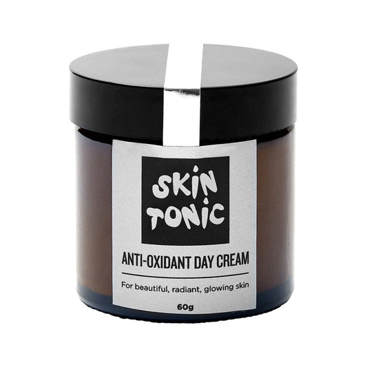 Skin Tonic By Tea Tonic Anti-Oxidant Day Cream 60g - Cutprice Online