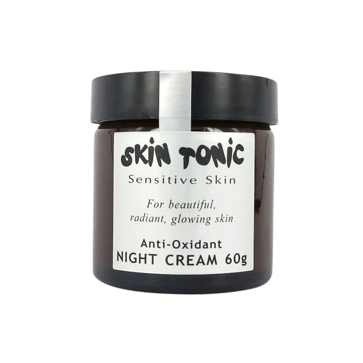 Skin Tonic By Tea Tonic Anti-Oxidant Night Cream 60g - Cutprice Online