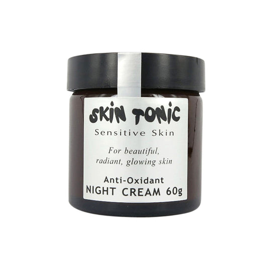 Skin Tonic By Tea Tonic Anti-Oxidant Night Cream 60g - Cutprice Online