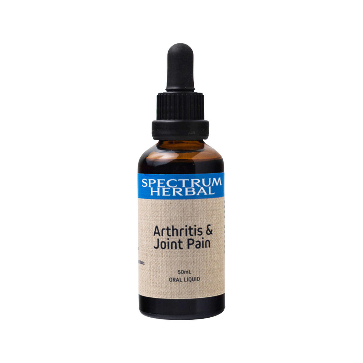 Spectrum Herbal Arthritis & Joint Pain Oral Liquid 50ml - Cutprice Online