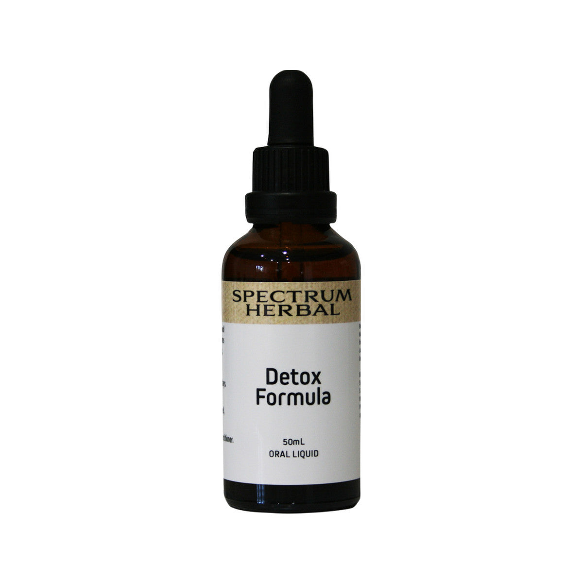 Spectrum Herbal Detox Formula 50ml - Cutprice Online