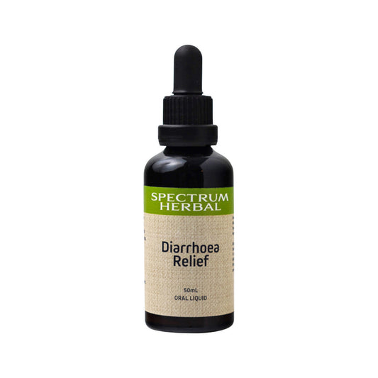Spectrum Herbal Diarrhoea Relief 50ml - Cutprice Online