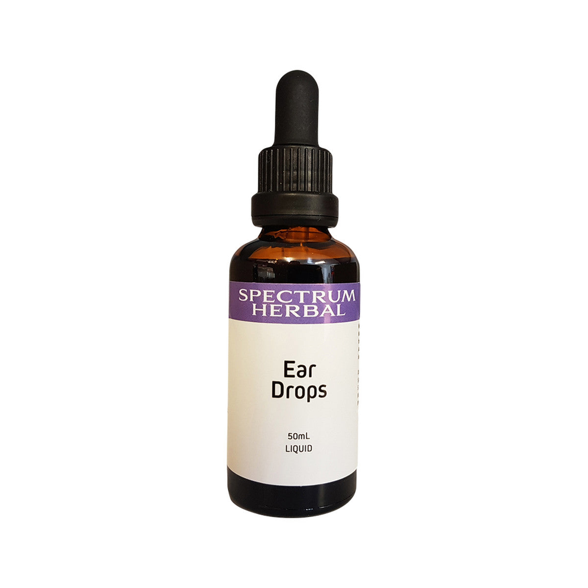 Spectrum Herbal Ear Drops 50ml - Cutprice Online