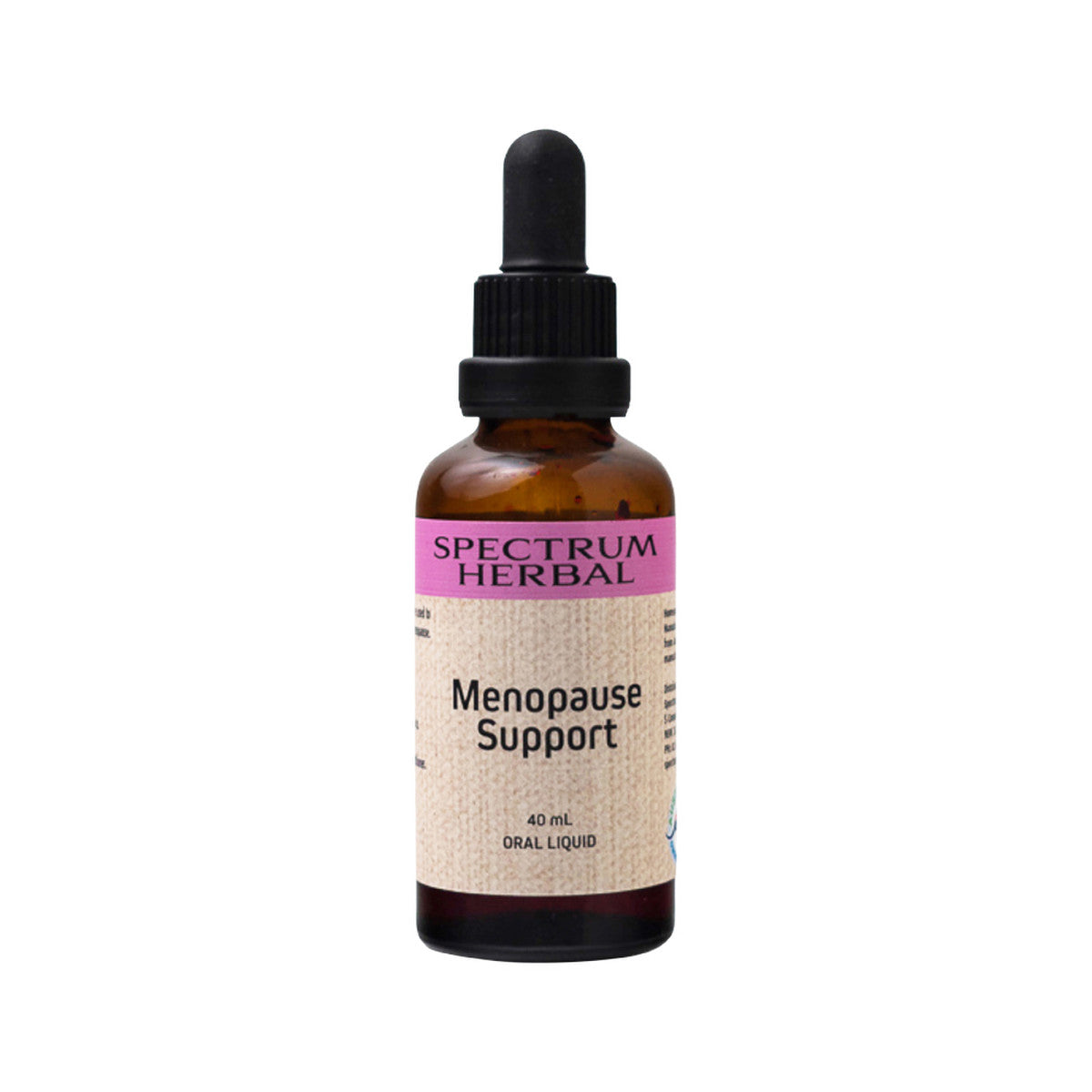 Spectrum Herbal Menopause Support 40ml - Cutprice Online