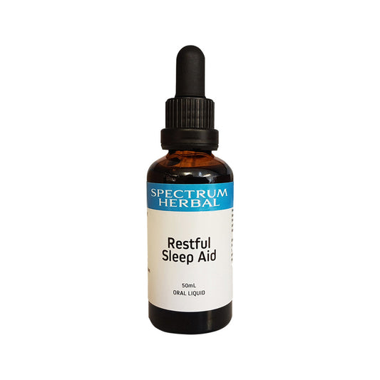 Spectrum Herbal Restful Sleep Aid 50ml - Cutprice Online