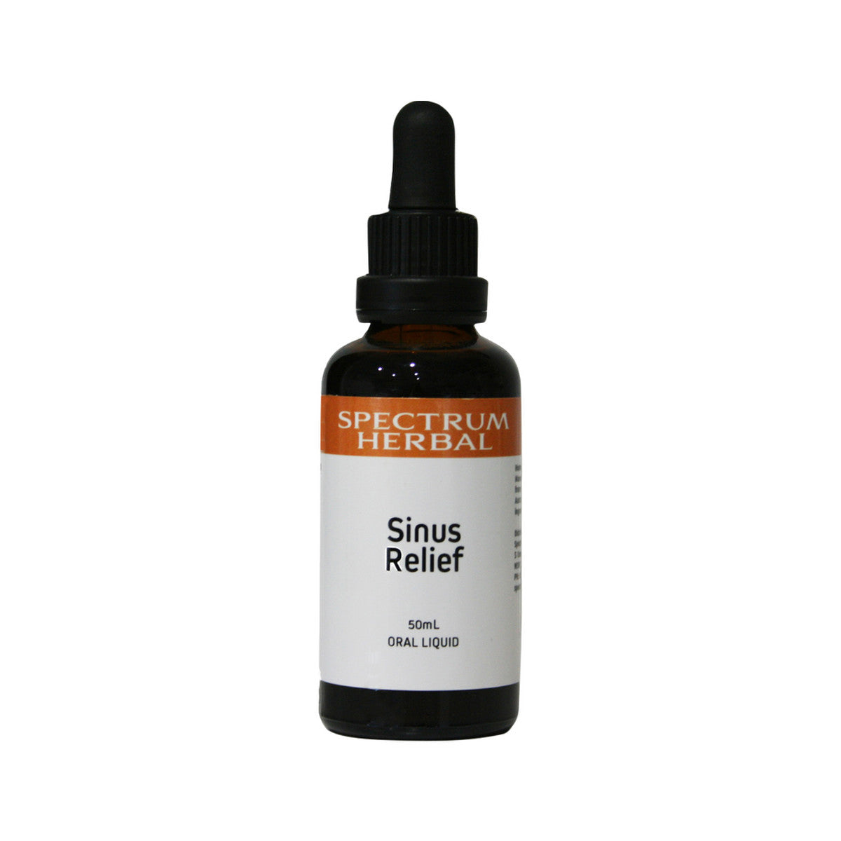 Spectrum Herbal Sinus Relief 50ml - Cutprice Online