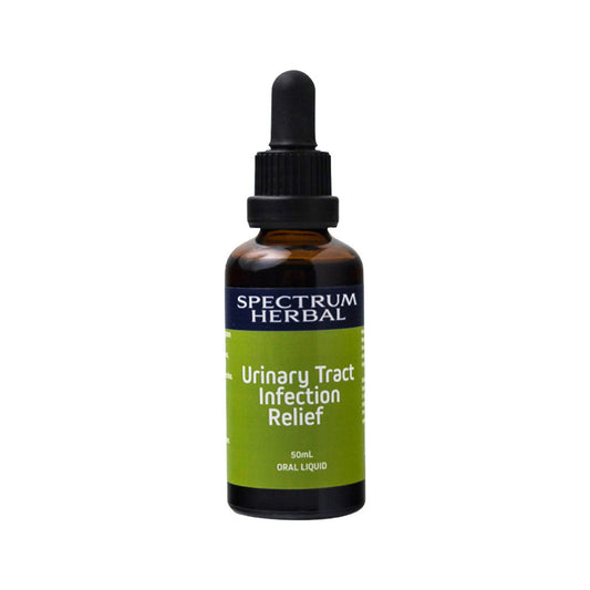 Spectrum Herbal Urinary Tract Infection Relief 50ml - Cutprice Online