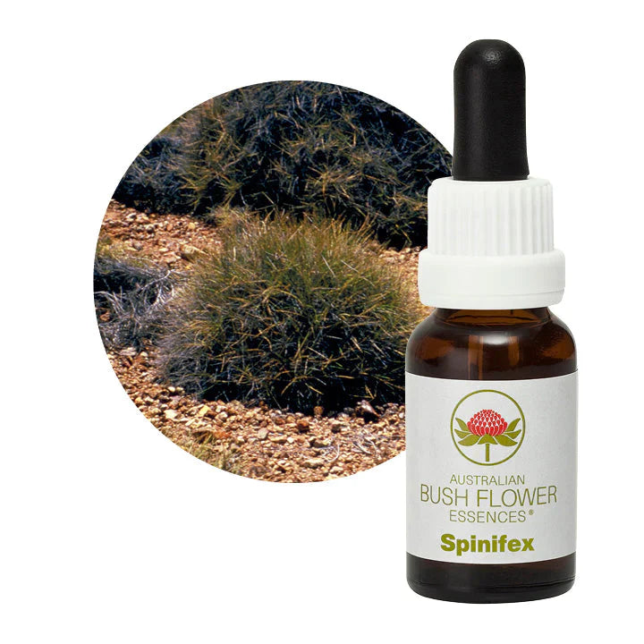 Australian Bush Flower Essences Spinifex 15ml - Cutprice Online