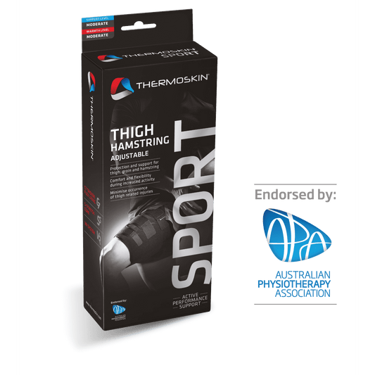 Thermoskin Sport Thigh Hamstring Adjustable - Cutprice Online