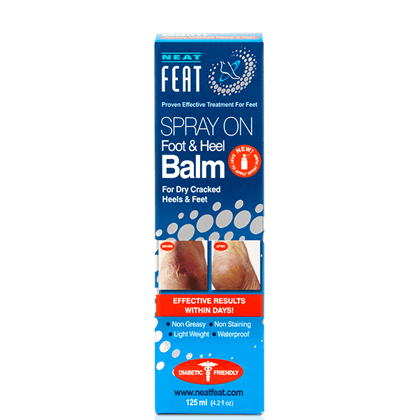 Neat Feat Cool Foot Spray 125ml - Cutprice Online