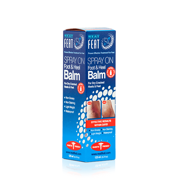 Neat Feat Cool Foot Spray 125ml - Cutprice Online