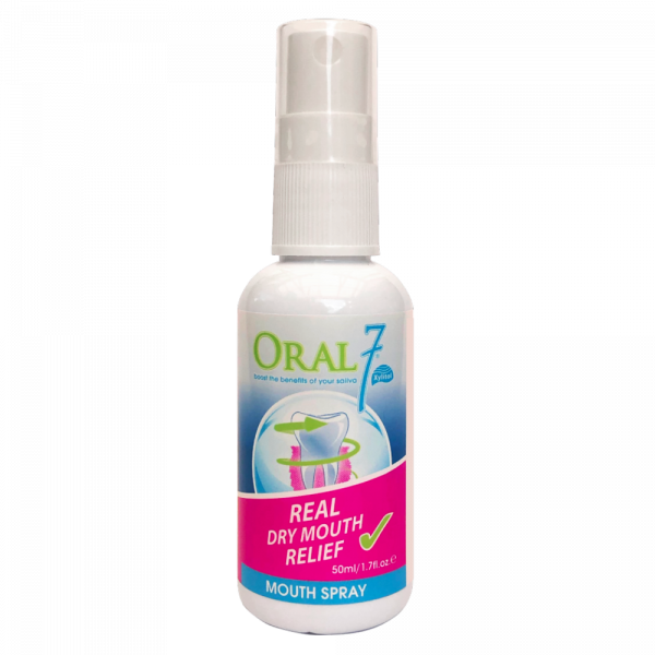 Oral7 Rehydrating Mouth Spray 50mL - Cutprice Online