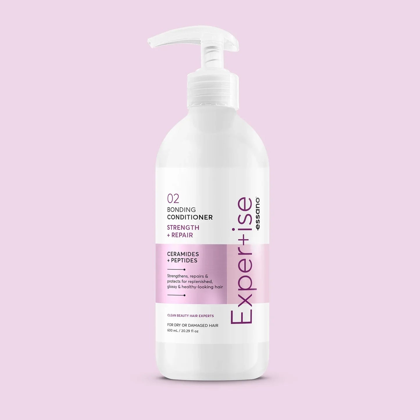 Essano Expertise Bonding Repair Conditioner 600ml - Cutprice Online