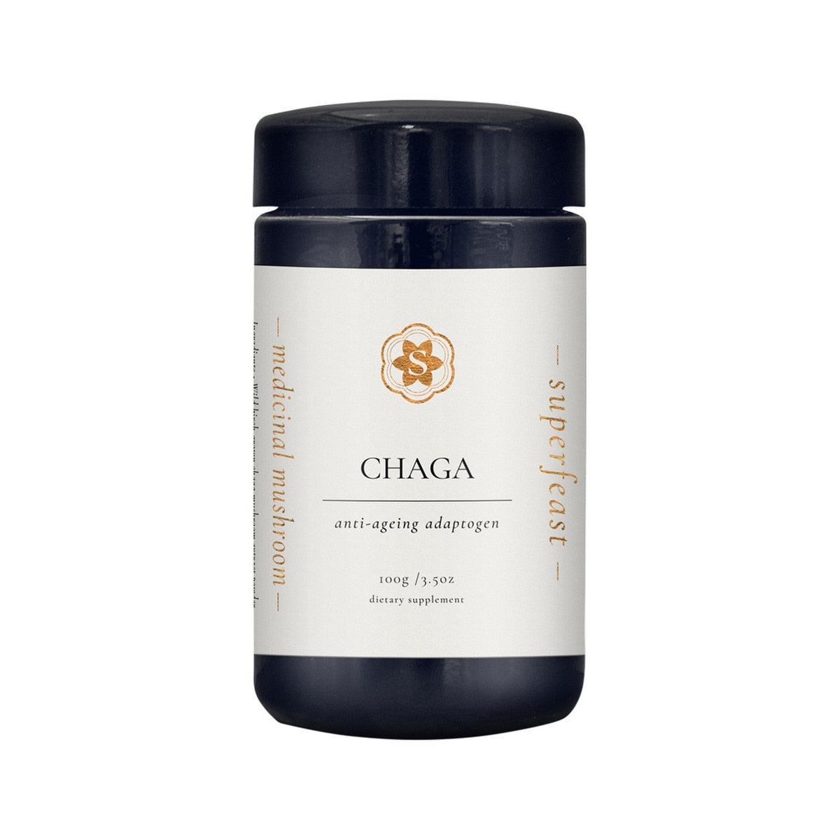 Superfeast Chaga 100g - Cutprice Online